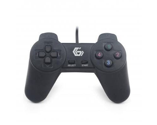 Геймпад Gembird JPD-UB-01