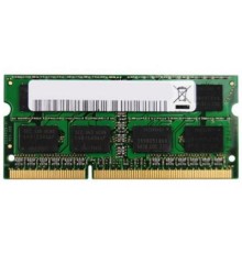 Модуль пам'яті для ноутбука SoDIMM DDR3L 8GB 1600 MHz Golden Memory (GM16LS11/8)