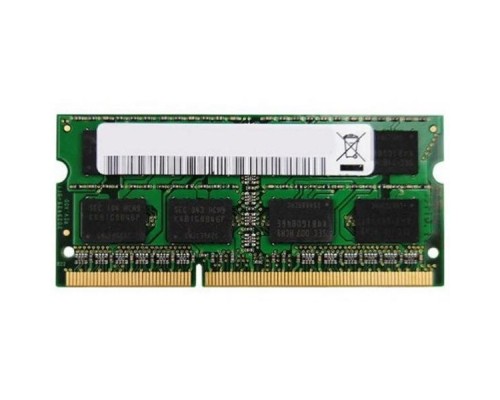 Модуль пам'яті для ноутбука SoDIMM DDR3L 8GB 1600 MHz Golden Memory (GM16LS11/8)