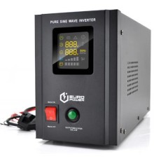 Пристрій безперебійного живлення Europower PSW-EPB800TW12
