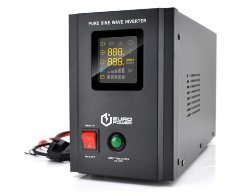 Пристрій безперебійного живлення Europower PSW-EPB800TW12