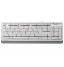 Клавіатура A4Tech FK10 White