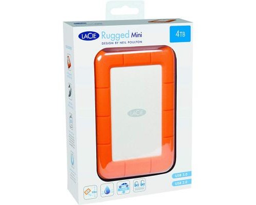 Зовнішній жорсткий диск 2.5