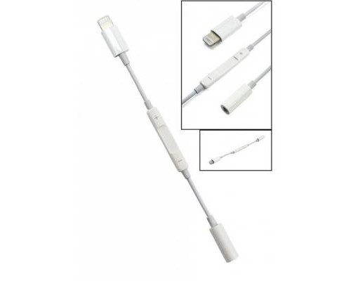 Перехідник Lightning to 3.5 mm Jack XoKo (OPT-MH020)