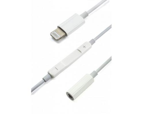 Перехідник Lightning to 3.5 mm Jack XoKo (OPT-MH020)