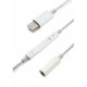 Перехідник Lightning to 3.5 mm Jack XoKo (OPT-MH020)