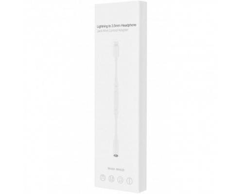 Перехідник Lightning to 3.5 mm Jack XoKo (OPT-MH020)