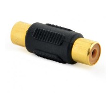 Перехідник RCA F-F Cablexpert (A-RCAFF-01)
