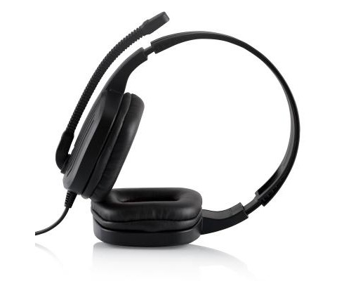 Навушники Modecom MC-823 Ranger Black-Red (S-MC-823-RANGER)