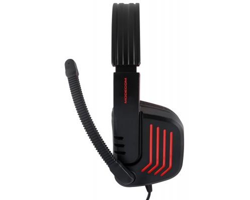 Навушники Modecom MC-823 Ranger Black-Red (S-MC-823-RANGER)