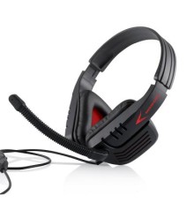 Навушники Modecom MC-823 Ranger Black-Red (S-MC-823-RANGER)