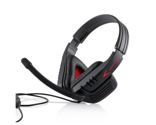 Навушники Modecom MC-823 Ranger Black-Red (S-MC-823-RANGER)