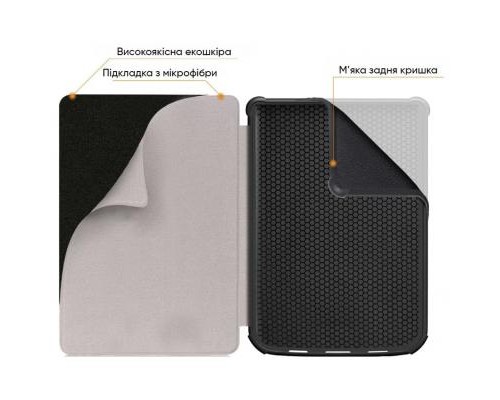 Чохол до електронної книги AirOn Premium PocketBook 606/628/633 (4821784622178)