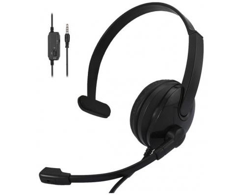 Навушники 2E CH12 Mono On-Ear 3.5mm / 2*3.5mm (2E-CH12MJ)