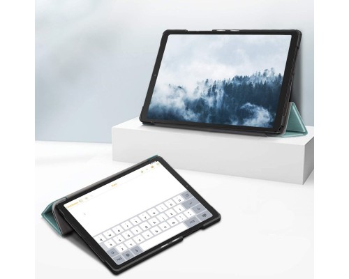 Чохол до планшета BeCover Smart Case Samsung Galaxy Tab A7 Lite SM-T220 / SM-T225 Dark (706457)