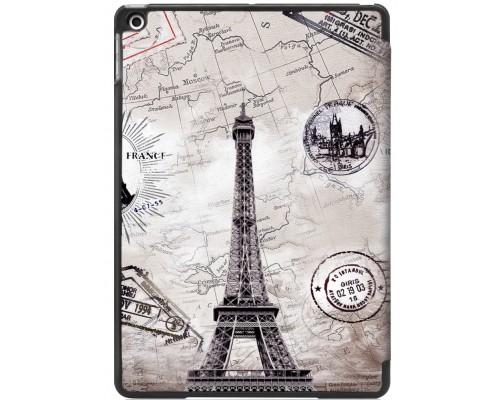 Чохол до планшета BeCover Smart Case Apple iPad 10.2 2019/2020/2021 Paris (706607)