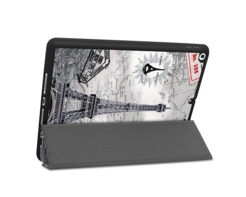 Чохол до планшета BeCover Smart Case Apple iPad 10.2 2019/2020/2021 Paris (706607)