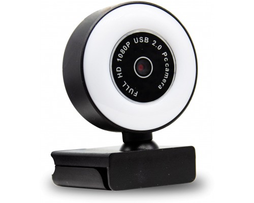 Веб-камера Okey FHD 1080P LED подсветка (WB230)