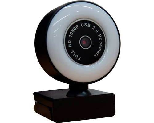 Веб-камера Okey FHD 1080P LED подсветка (WB230)