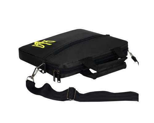 Сумка для ноутбука Porto 12'' PN12 TRIZUB Black (PN12BK_TRIZ)