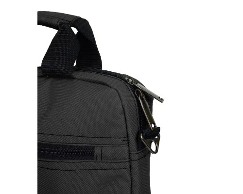 Сумка для ноутбука Porto 12'' PN12 TRIZUB Black (PN12BK_TRIZ)