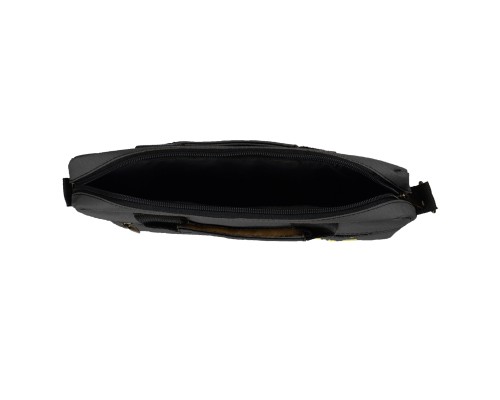 Сумка для ноутбука Porto 12'' PN12 TRIZUB Black (PN12BK_TRIZ)