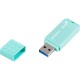 USB флеш накопичувач Goodram 32GB UME3 Care Green USB 3.2 (UME3-0320CRR11)