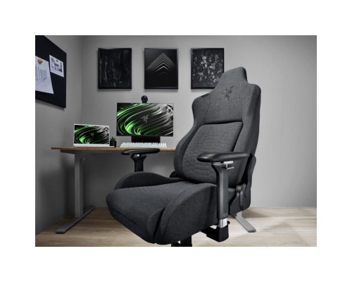 Крісло ігрове Razer Iskur Fabric XL (RZ38-03950300-R3G1)