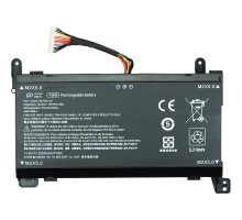 Акумулятор до ноутбука HP Omen 17 (FM08) 14.8V 5200mAh PowerPlant (NB461660)