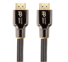 Кабель мультимедійний HDMI to HDMI 5.0m 2.1V, Ultra HD 8K, eARC, 28AWG PowerPlant (CA913220)
