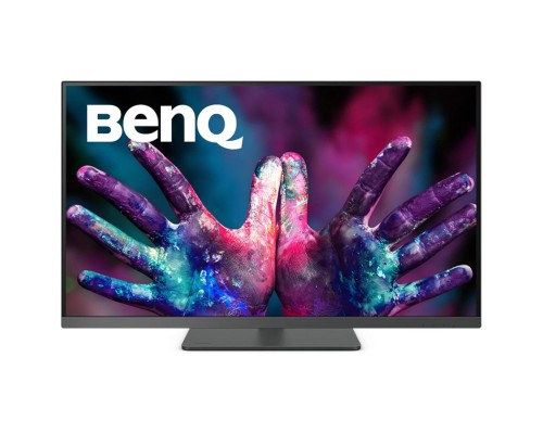 Монітор BenQ PD3205U Dark Grey (9H.LKGLA.TBE)
