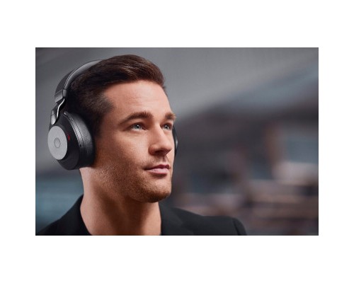Навушники Jabra Evolve 2 85 MS USB-A Black (28599-999-999)