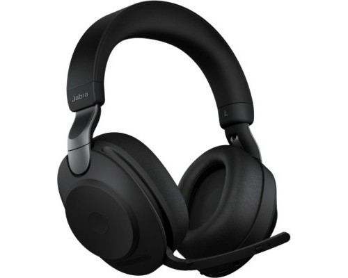 Навушники Jabra Evolve 2 85 MS USB-A Black (28599-999-999)