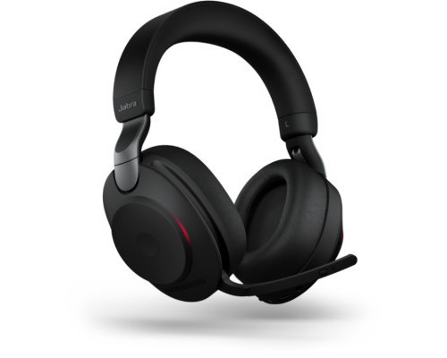 Навушники Jabra Evolve 2 85 MS USB-A Black (28599-999-999)