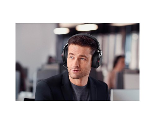 Навушники Jabra Evolve 2 85 MS USB-A Black (28599-999-999)