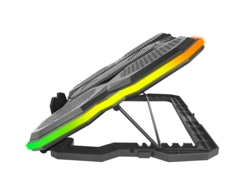 Підставка до ноутбука Esperanza EGC107 with RGB Breva + mobile stand (EGC107)
