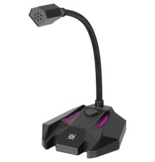Мікрофон Defender Tone GMC 100 USB LED Black (64610)