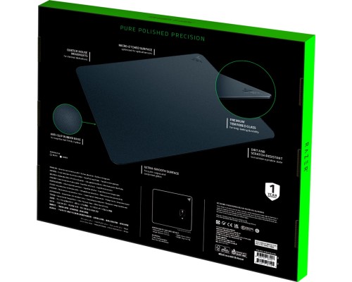 Килимок для мишки Razer Atlas Black (RZ02-04890100-R3M1)