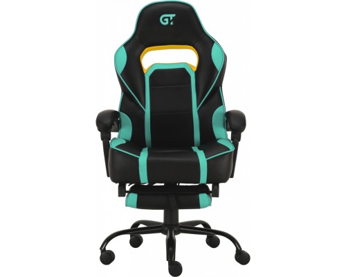 Крісло ігрове GT Racer X-2748 Black/Mint