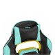 Крісло ігрове GT Racer X-2748 Black/Mint