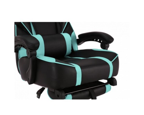 Крісло ігрове GT Racer X-2748 Black/Mint