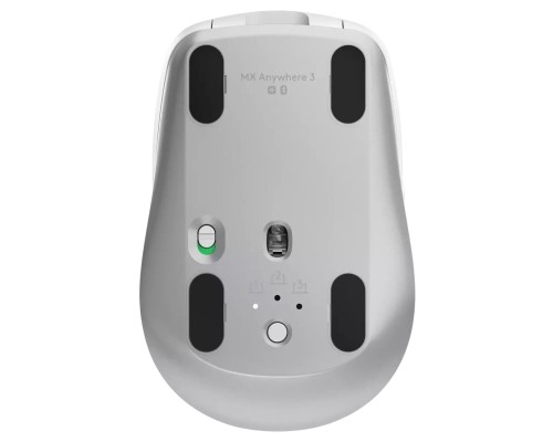 Мишка Logitech MX Anywhere 3S Wireless Pale Grey (910-006930)