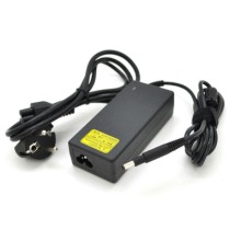 Блок живлення до ноутбуку Merlion HP 65W 19.5V 3.33A, 4.8*1.7 (27342 / LHP65/19.5-4.8*1.7)