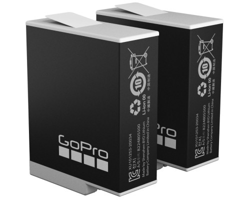 Аксесуар до екшн-камер GoPro Enduro Battery for Hero 11, Hero 10, Hero 9 (ADBAT-211)