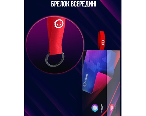 Килимок для мишки Lorgar Main 135 Purple (LRG-GMP135)