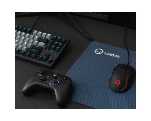 Килимок для мишки Lorgar Main 135 Purple (LRG-GMP135)