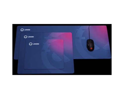 Килимок для мишки Lorgar Main 135 Purple (LRG-GMP135)