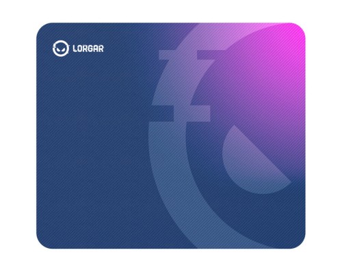 Килимок для мишки Lorgar Main 135 Purple (LRG-GMP135)