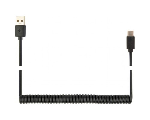Дата кабель USB 2.0 AM to Type-C 0.6m Cablexpert (CC-USB2C-AMCM-0.6M)