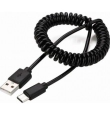 Дата кабель USB 2.0 AM to Type-C 0.6m Cablexpert (CC-USB2C-AMCM-0.6M)